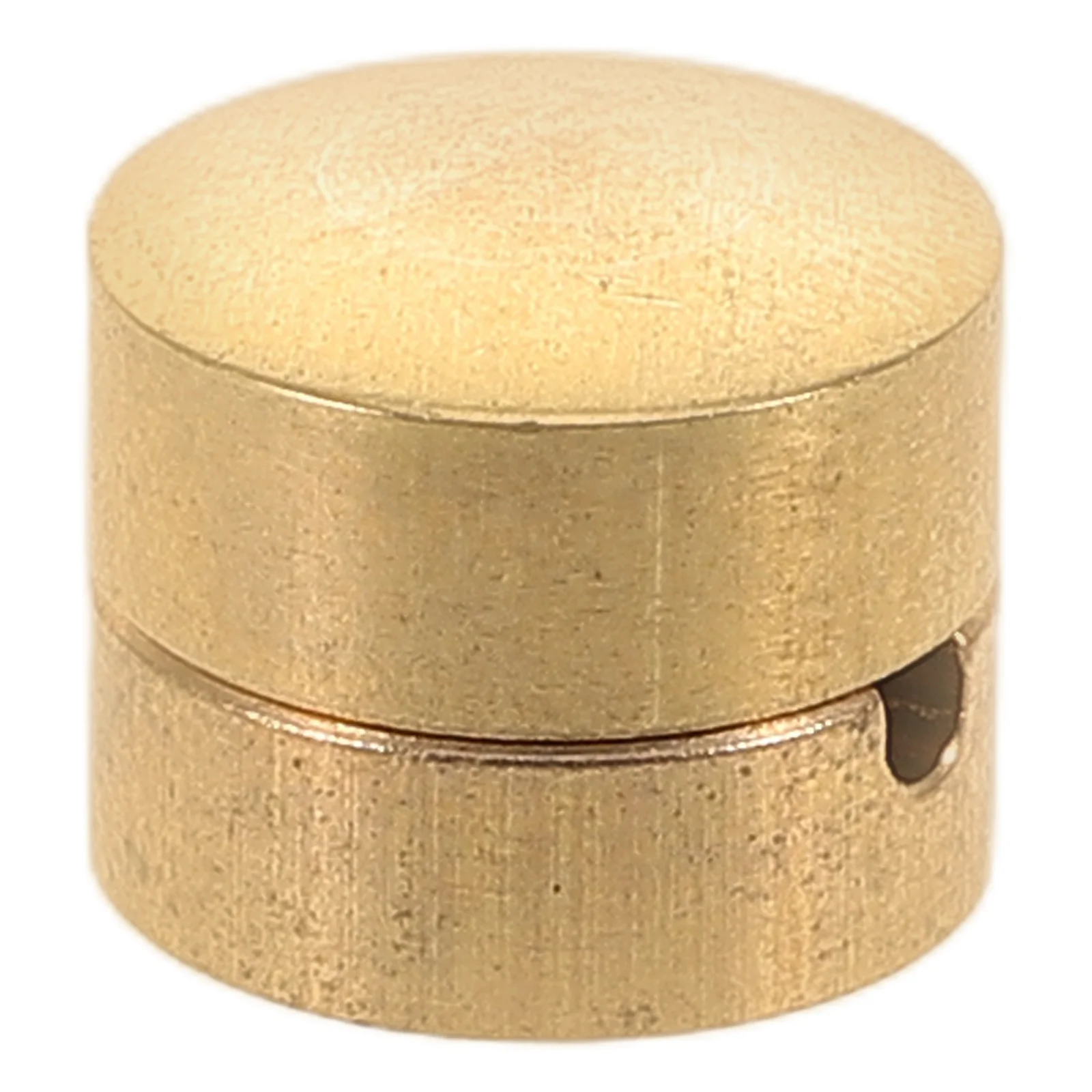 

Cello Wolf Tone Mute Brass Cylindrical Design Noise Reduction For Violin String Instrument Accessory Dampener