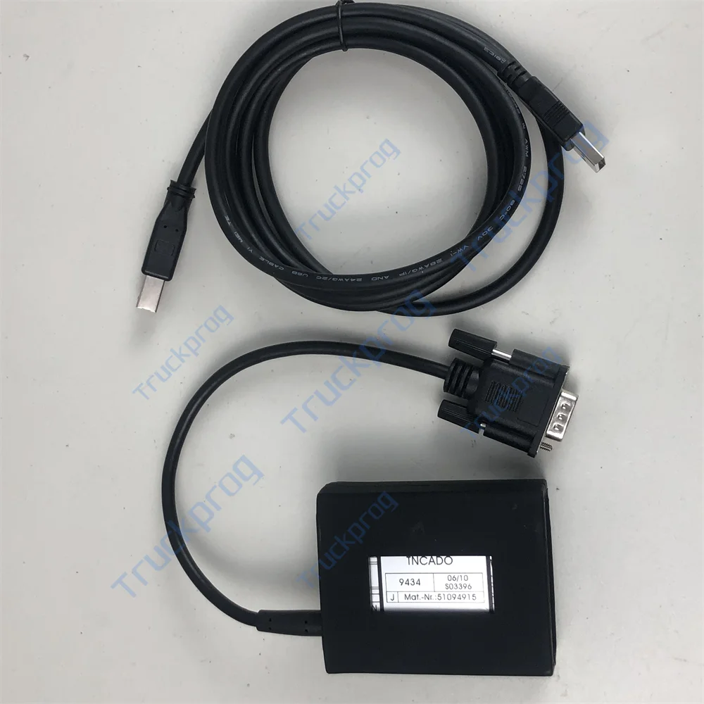 for Jungheinrich Diagnostic Kit Judit 4.37 Judit Incado Box Scanner forklift loaders JETI Diagnostic tool
