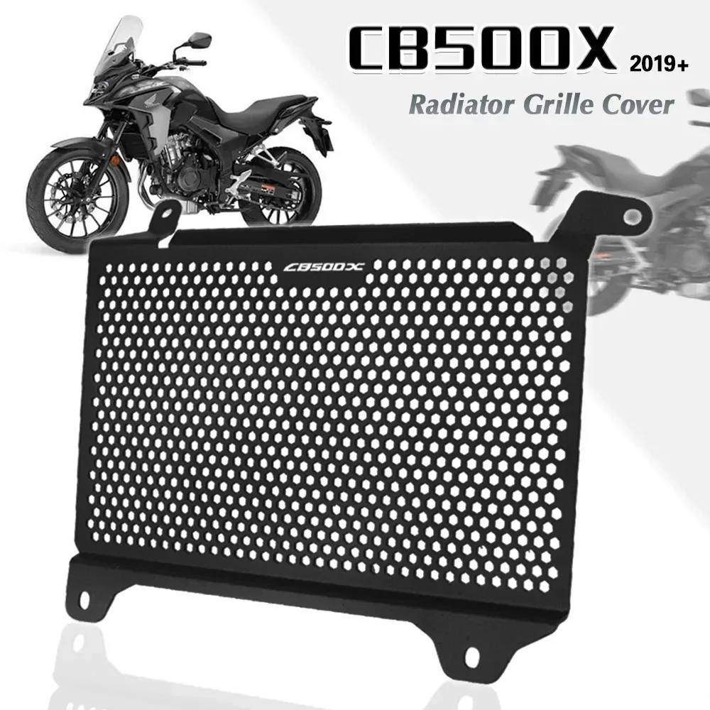 

For HONDA CB500X CB500 CB 500 X CB 500X 2019 2020 2021 Motorcycle Radiator Grille Cover Guard Protection Protetor