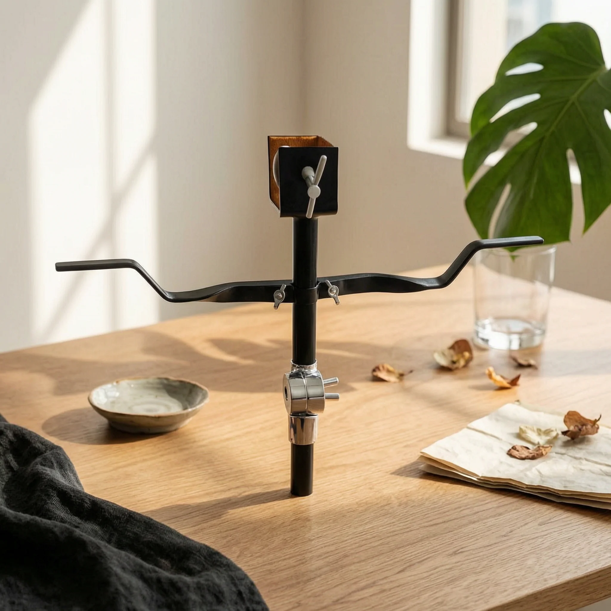 Bongo Drum Bracket Long-Lasting Bongo Drum Support Arm