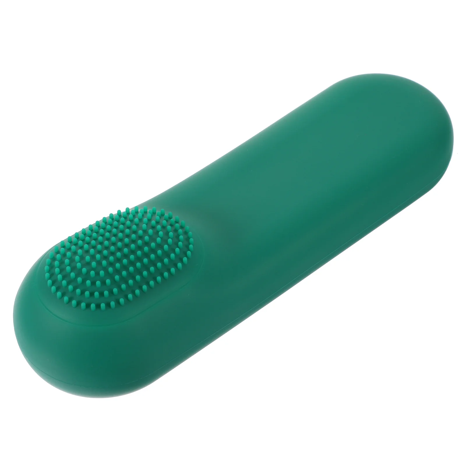 

Portable Silicone Makeup Brush Storage Bag Lightweight Brush Case Travel Makeup Organizer Durable for Women