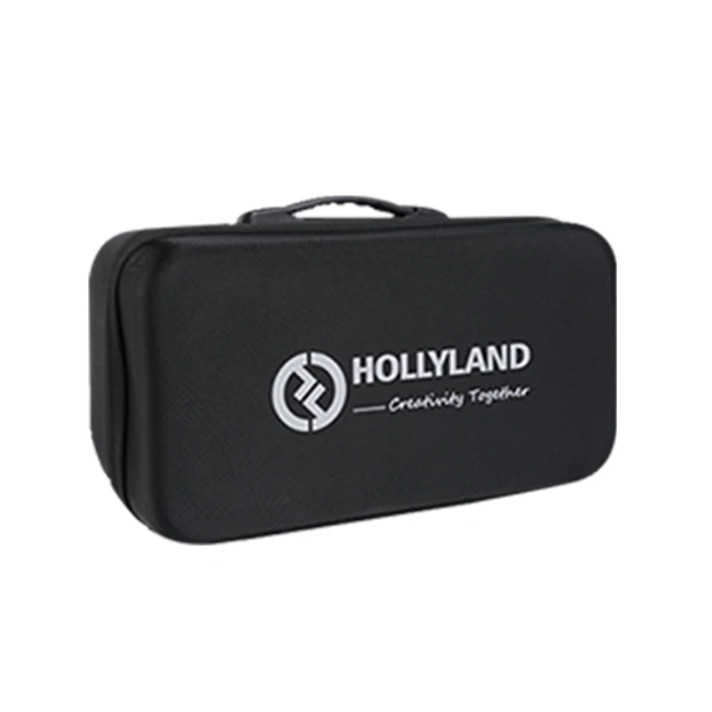 Hollyland Storage Carry Bag Protective Case Big Size for Solidcom C1 4s c1 2S c1 3S C1 6s 4-Person 6-Person Intercom Systems