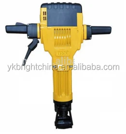 BH558-27VC China best sale electric jack hammer breaker hammer 27VC 2800w 62J factory direct selling