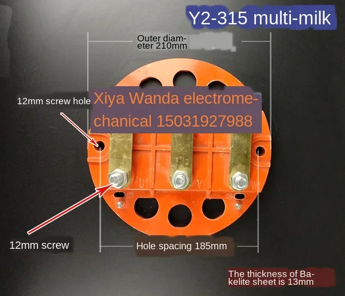 Y2-315 Disk Porous …