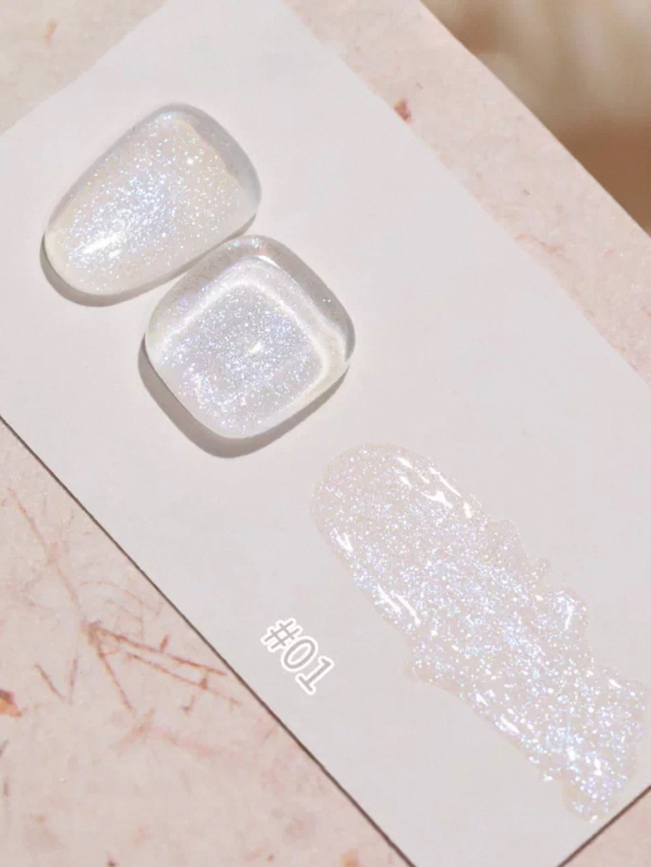 1/12 قطعة صالون الأظافر الجديد الملونة عاكسة تألق البلاتين بريق مسحوق سحابة الديباج سحق الماس طويلة الأمد هلام مسمار