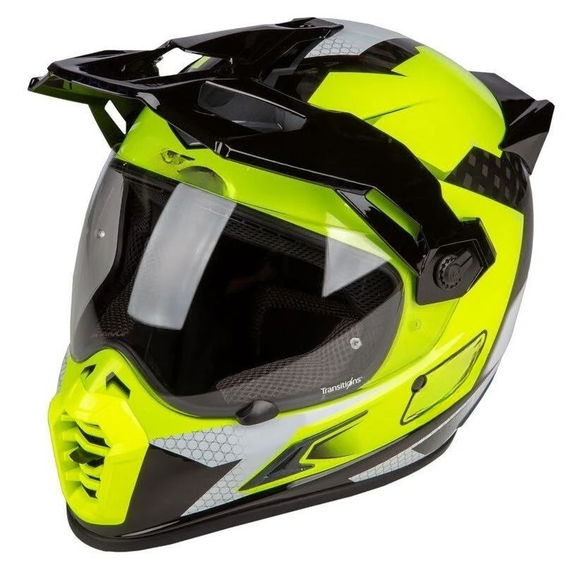 

Carbon fiber rally helmet motorcycle brigade off-road full helmet four seasons anti-fog BMW waterbird color light