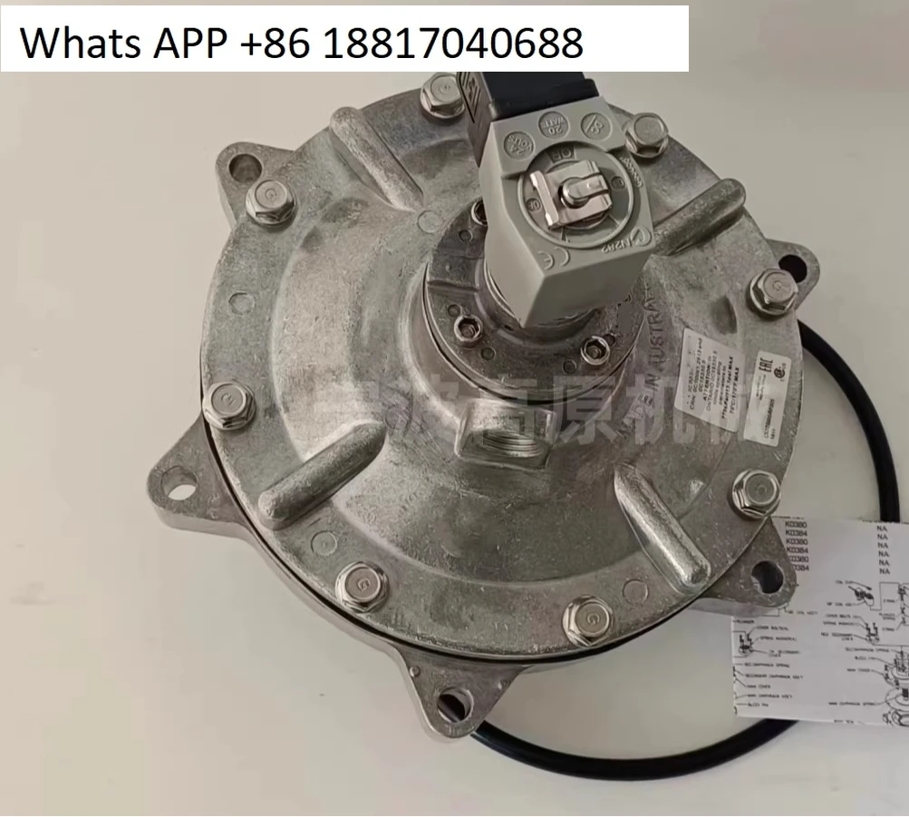 

Импульсный клапан Клапан RCA76MM010-300, электромагнитный импульсный клапан CA76MM040-305