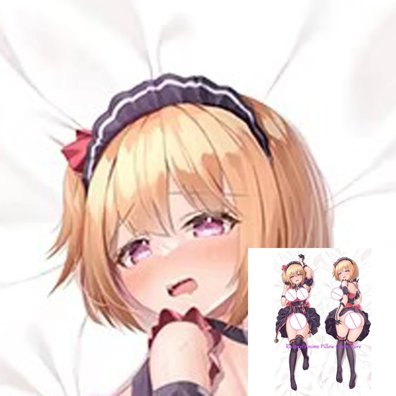 

Dakimakura аниме красивая девушка двусторонняя наволочка с принтом чехол в натуральную величину наволочка для взрослых