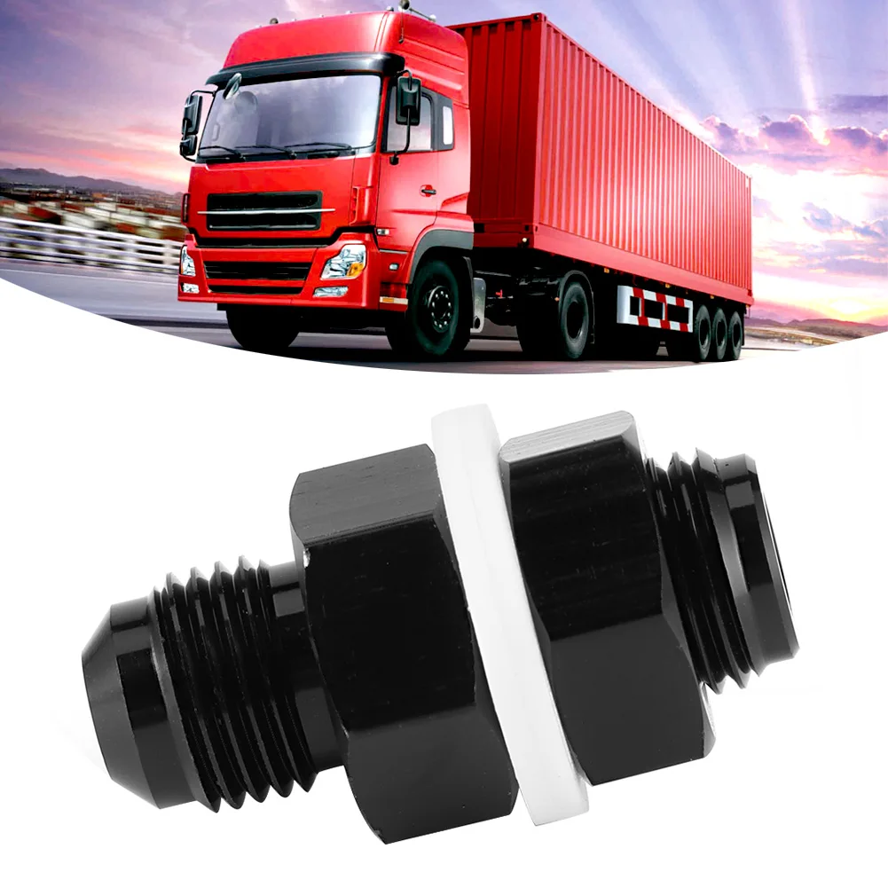 AN6 Bulkhead Fittin…