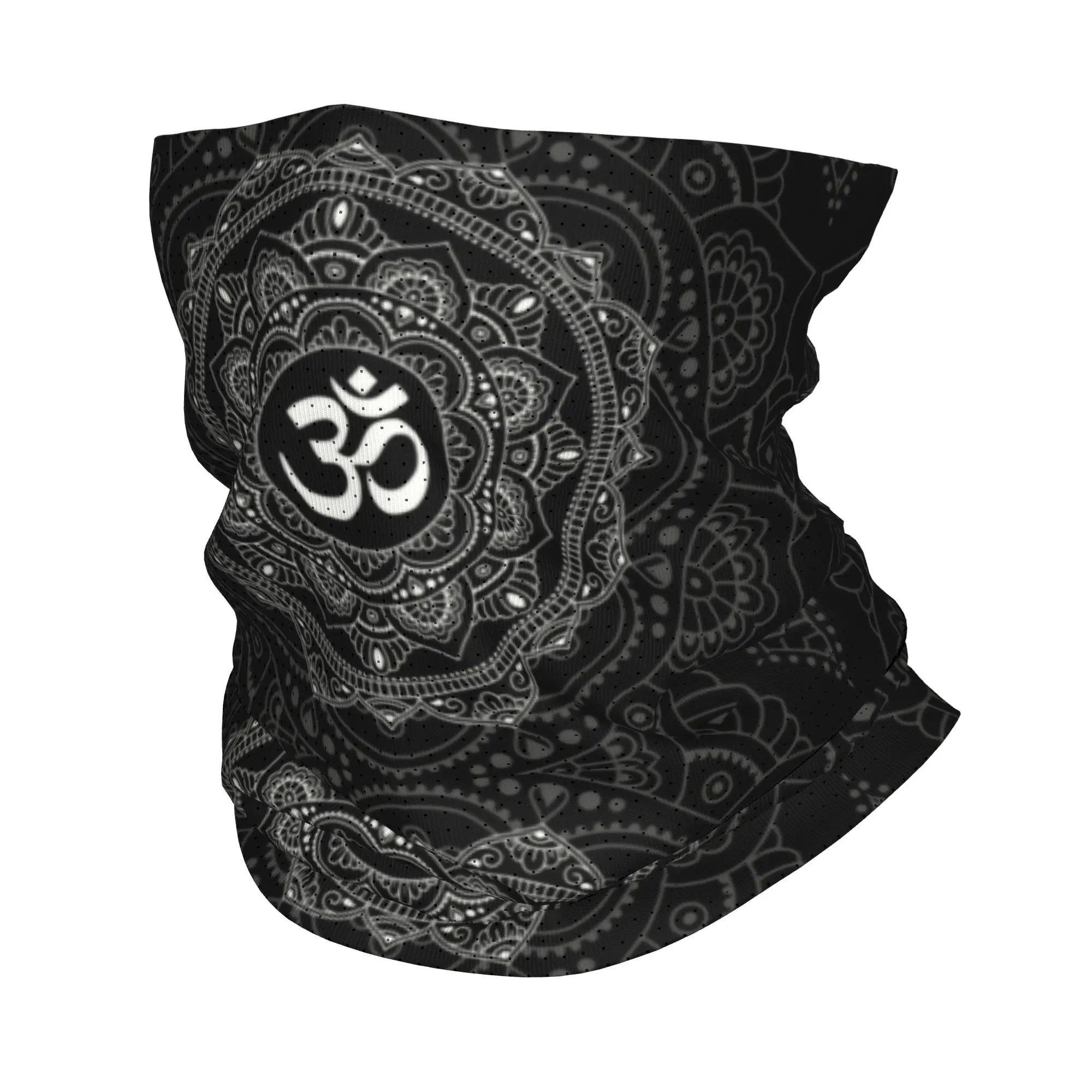 Custom Om Mandala B…