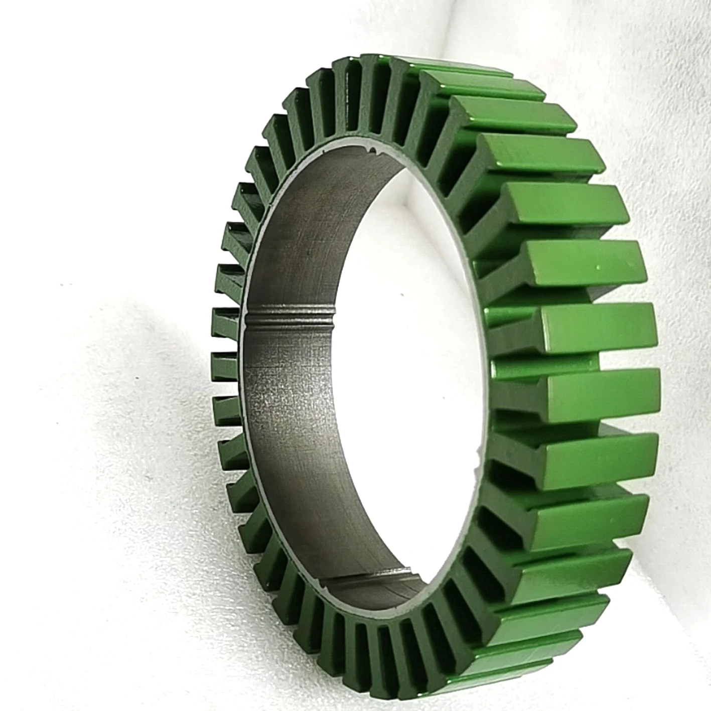 13725 ภายนอกหมุนมอเตอร์ Iron Core แขนหุ่นยนต์ UAV Brushless Gimbal Stator สําหรับ Drones และหุ่นยนต์