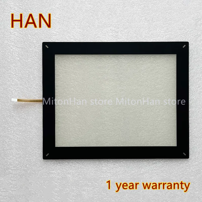 Brand New For iX Panel T10A Touch Panel Screen Glass Digitizer IX Panel T10A Protective Film Overlay