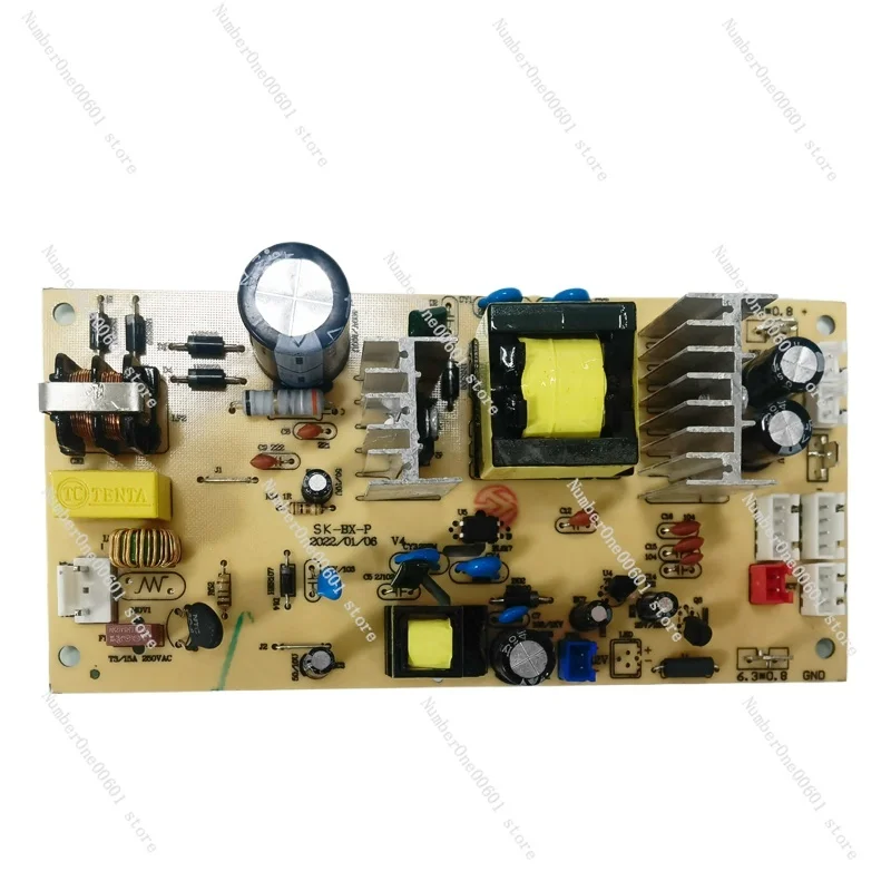 Suitable for red wine cabinet power board, electronic ice bar, semiconductor refrigeration power supply board, SK-BX-P