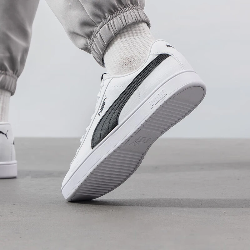 حذاء بوما أصلي 24 شتاء جديد للرجال والنساء بسيط يسمح بمرور الهواء كلاسيكي مقاوم للاهتراء 394251-16 #4