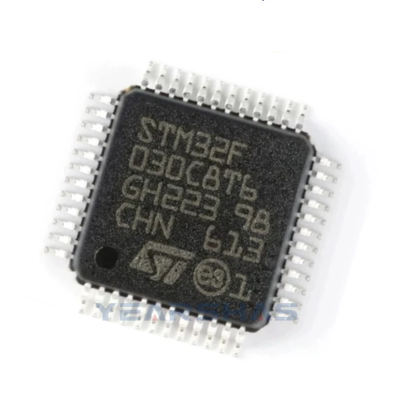 STM32F103RGT6 STM32F103ZET6 STM32F429IGT6 STM32G431CBT6 STM32F405RGT6  STM32F103RCT6 STM32F030C8T6  STM32F103RBT6  STM32F205RGT6