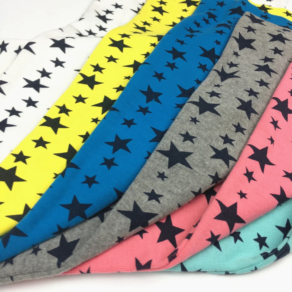 

Пятиконечный шарф. Удобный хлопковый шейный платок для зимней одежды. Теплый подарок для и (темный).