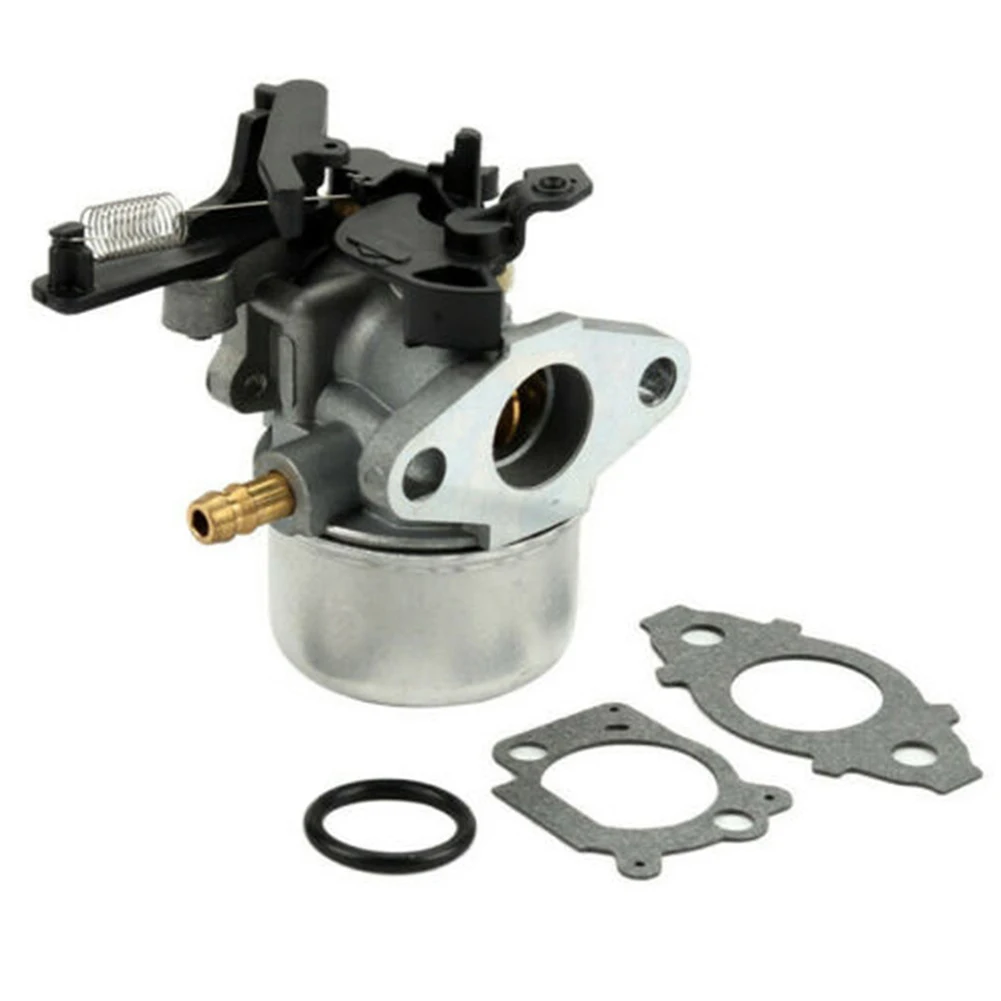 

Carburetor With Gasket For 800OHV Engine Part Number 799226 Chainsaw Lawn Mower Parts Outdoor Yard Garden Carburetor Gaskets