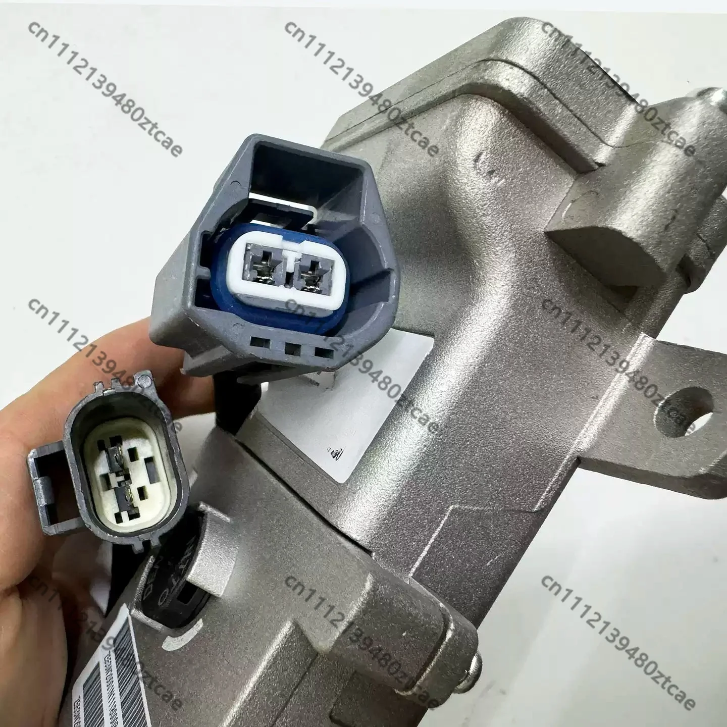 Brake Vacuum Pump Controller Control Module Vacuum Valve Replacement Brake System Parts For Compact New Energy Electric Vehicle