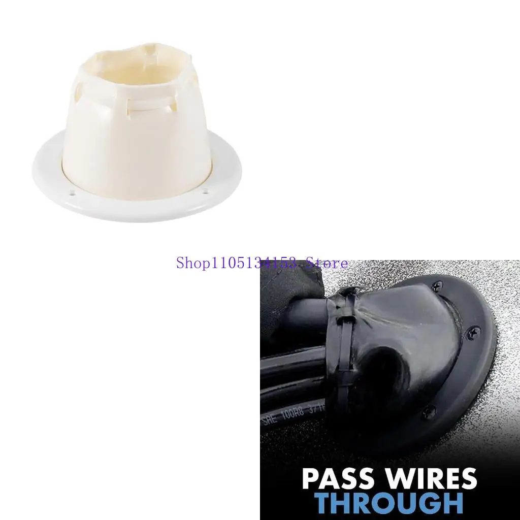 Hg89 Fio Elétrico Organizar Motor Well Rigging Protetor Inicialização para Barco Iate