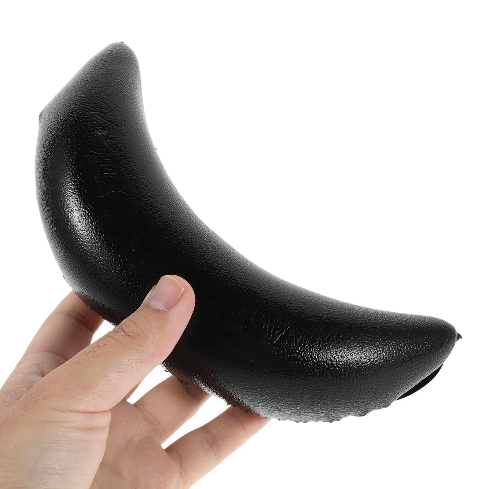 

Shampoo Bowl Neck Pillow Black Ergonomic U-Shaped Memory Foam Support Salon Hair Wash - Wash Basin Headrest