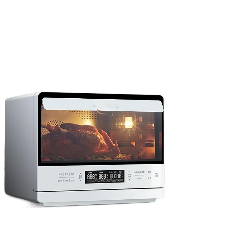 

Multifunctional steamer, electric fryer, microwave oven, large-capacity desktop oven