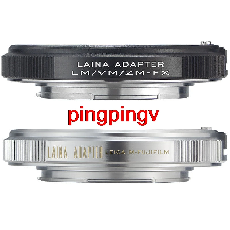 

Переходное кольцо для объектива с креплением Leica LM для камеры Fujifilm fx XE1/2/3/4 xt5 xt4 XH2 xh2s xh1 xt10/20/30 xt50 xt100 xpro3 xs20 100t