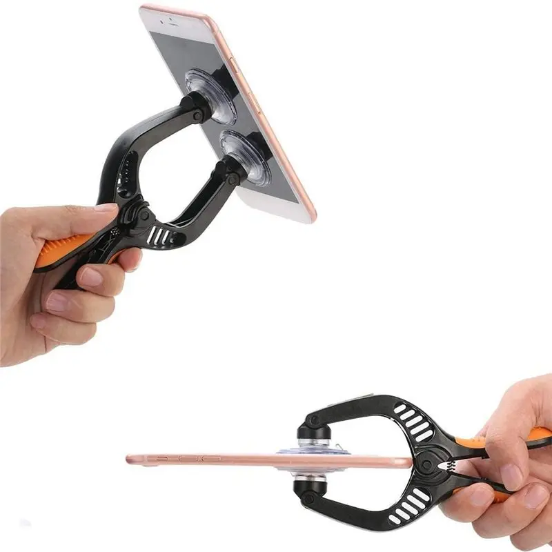 【VALUE MONEY】For Mobile Phone Tablet Laptop Compatible Screen Repair Kit Including Cellphone Suction Cup Screen Opening Tool