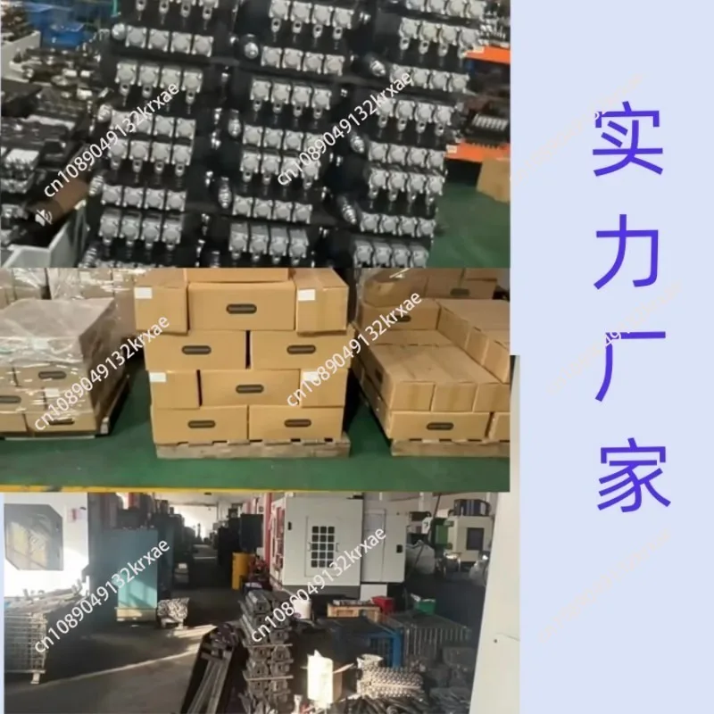 Multi-way Valve P40 Integral Manual Reversing Operating Valve JYP40-OT Control Hydraulic Distribution Valve P40
