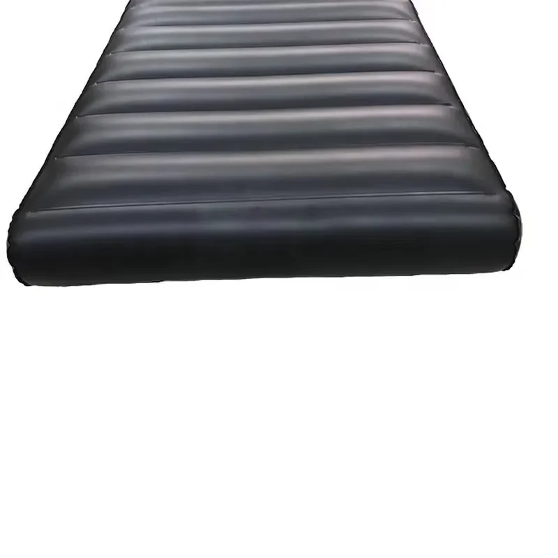 High-end Plastic Modern Outdoor Furniture Air Mattress and Bed Living Room Sofa Single and Double Inflatable Cushion