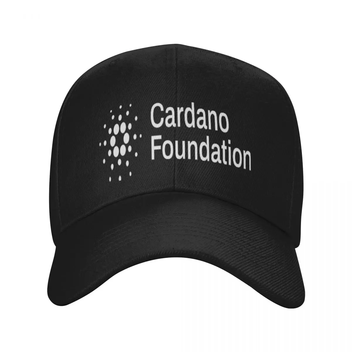 Cardano Logo 496 Hat Men Caps Men Men's Hats Cap For Women Baseball Cap Men Man Hat Baseball Cap