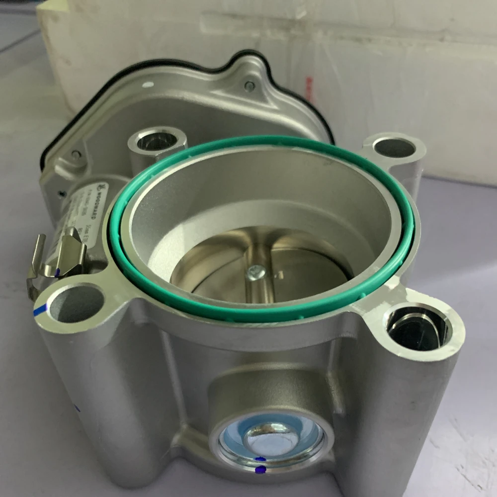 El motor original de Weichai 612600191591 parte el cuerpo 6945-5039 del acelerador para SINOTRUK HOWO