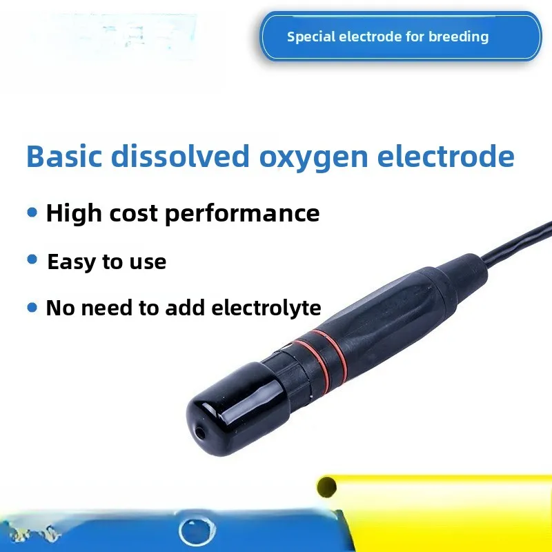 oxygen electrode, fish pond breeding digital DO electrode 485 can be connected to the Internet of Things dissolved oxygen
