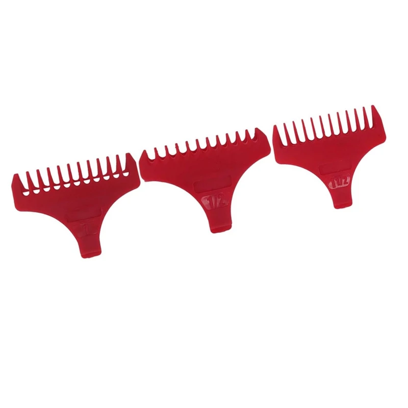 Trimmer Guides Fit for Wah l Professional 5 Star Detailer 2215, 8081, 9818, 8171, 2111, 9686, 1062-600, 8290, 8085, 8142...