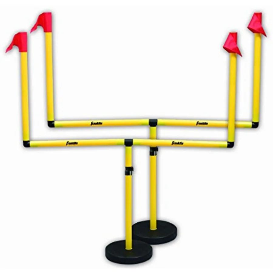

Youth Football 2 Goal Post Set