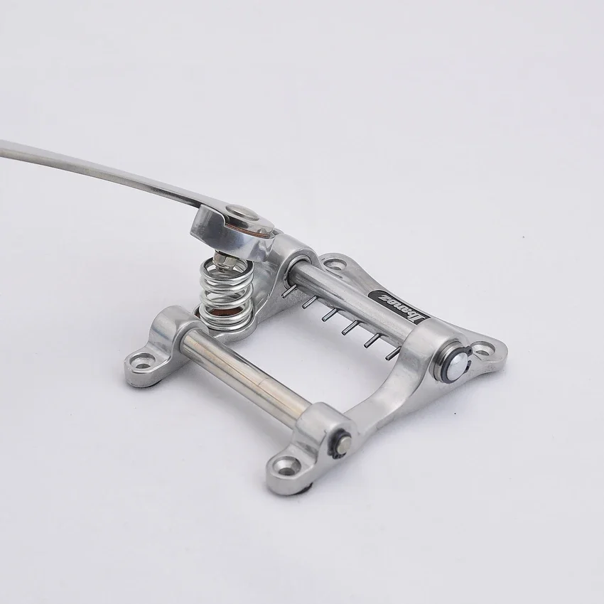 1 Set Electric Guitars High Quality Bigsby Style Guitar Tremolo System Bridge