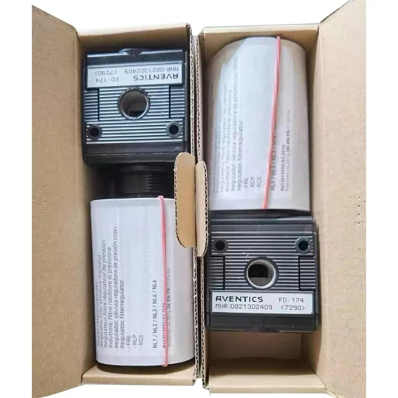 Aventics 0821302409 Pressure Regulating Valve 0821302409 Source Treatment Unit
