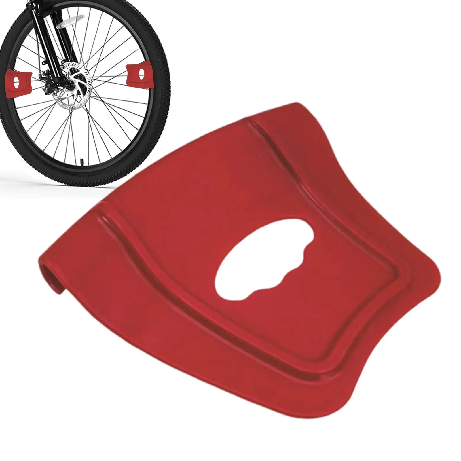 

Защитные пленки для велосипедных шин, прецизионные общие шиномонтажные диски, защитный чехол для дорожного гравия, мотоцикла, велосипеда, дома и гаража