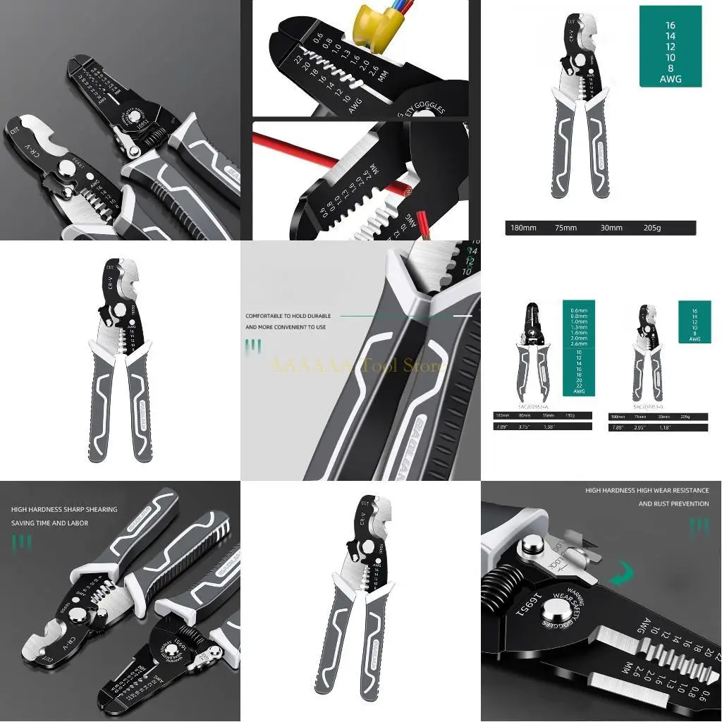 A2BE Wire Stripper …