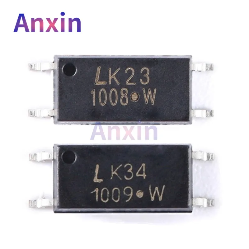 

20PCS LTV-1008-TP1-G LTV-1009-TP1-G LTV-1008 LTV-1009 LTV1008 LTV1009 SOP-4 1008 1009 SMD DC IN Photocoupler IC Chip