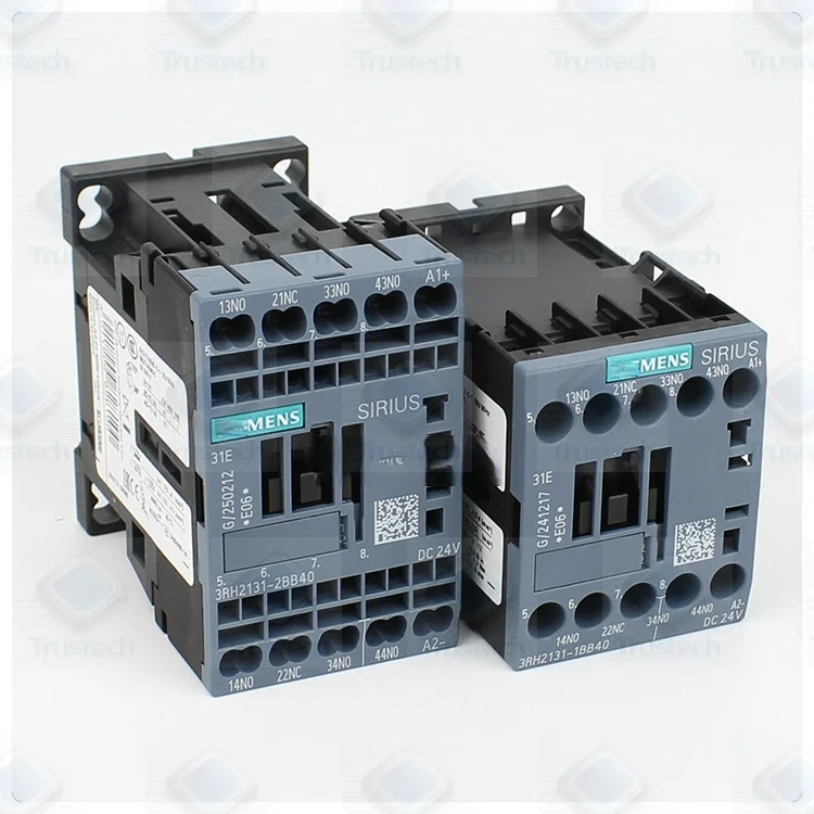 Original 3RH2122  3RH2131  3RH2140-1BB40-2BB40-1AP00-1AN2  Auxiliary contactor