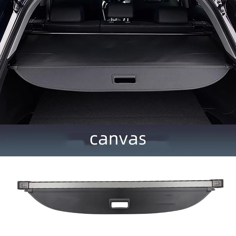 

Задняя крышка багажника автомобиля для Toyota Harrier Venza, занавеска для багажа, перегородка, автомобильные аксессуары