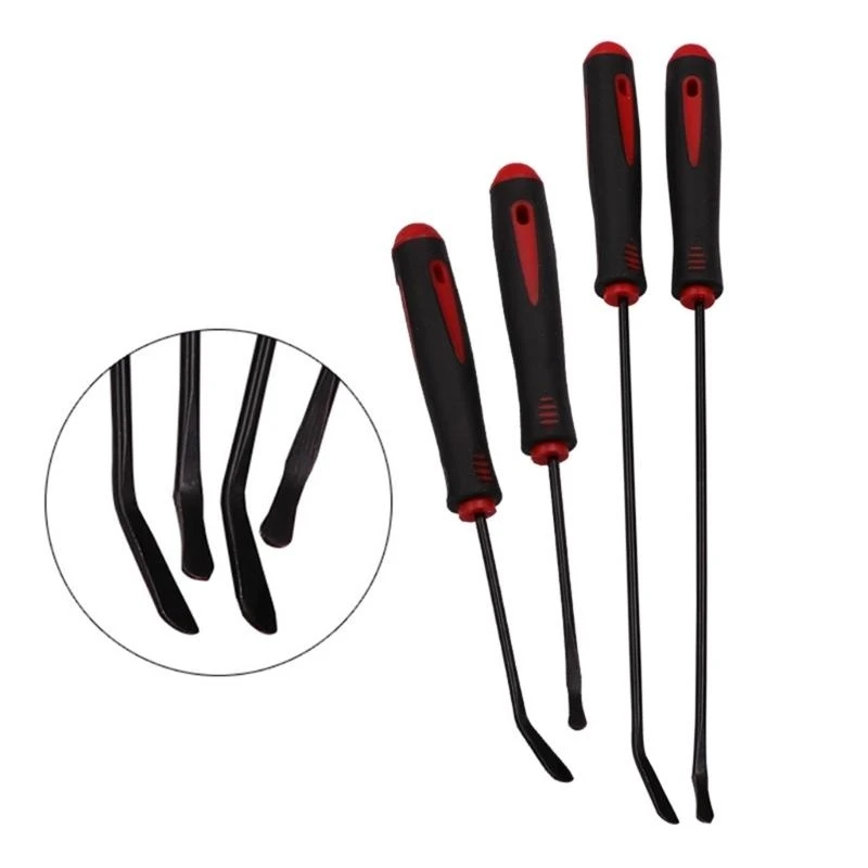 XA6H Versatile Oil Seal Tool High Carbon Steel & Plastic Oil Seal Puller set for Car & Mechanical Application