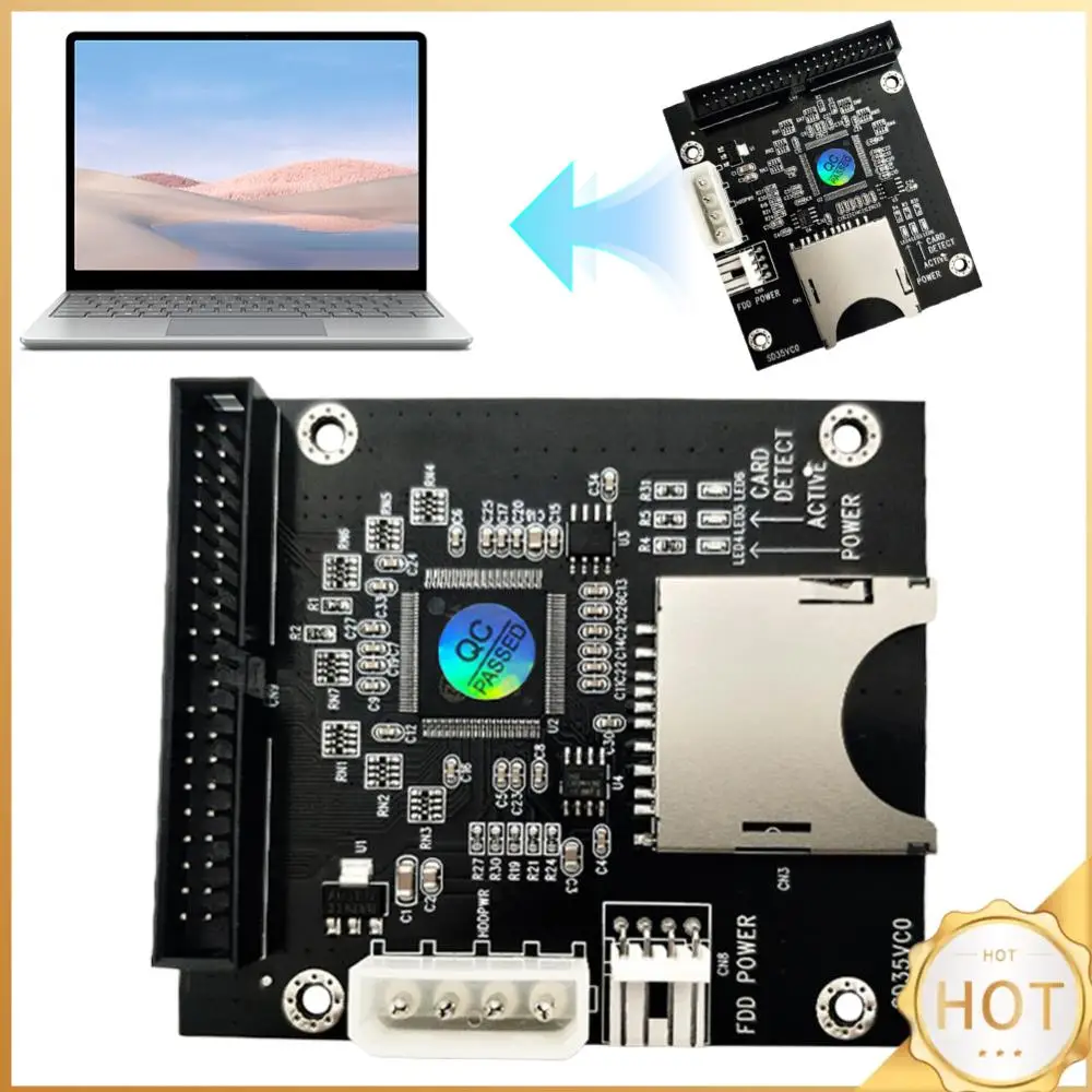 Sd To Ide 3.5 Inch …