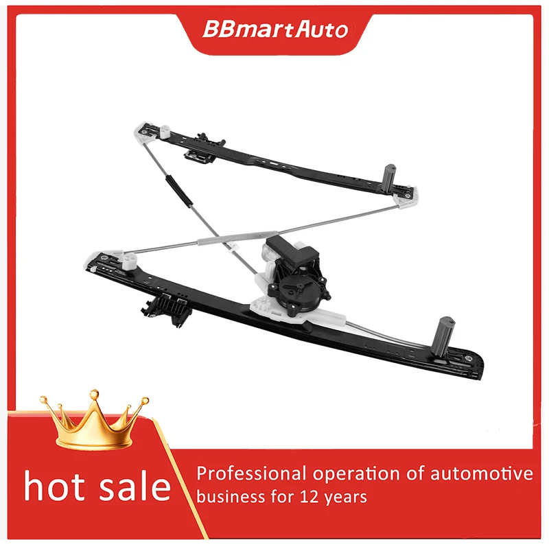 

LR153953 BBmartAuto Car accesorios para autoRight front door glass lifting frame For LAND ROVER DISCOVERY L462