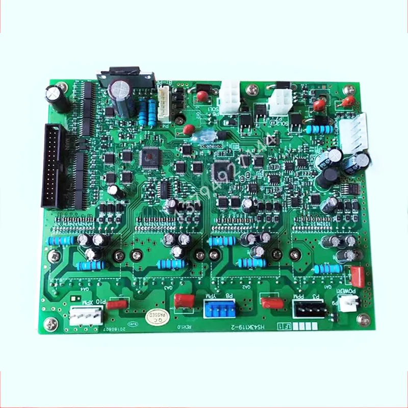 New 430D circuit board 342G/9820 buttonhole machine pattern machine driver board PMD board