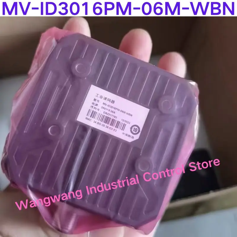 Brand-new  Robot code reader MV-ID3016PM-06M-WBN