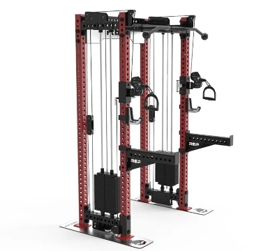 Commercial household comprehensive training rack Squat rack Little Bird Smith Squat rack Gantry crown block Fitness Equipment