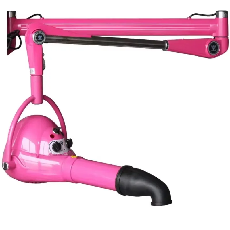 Electric Pet Hair Dryer for Cats Dogs | Automatic Soothing Window Overheat Protection | Non-Arm Mounted Household Grooming