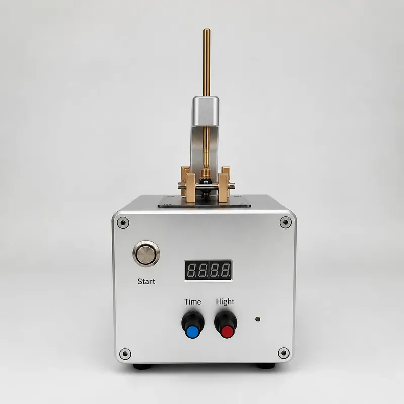 Professional Watchmaker Tools Welding Repair Dial Feet Stem Apparatus Soldering Device for Watch Dial Foot Fixing Maintenance