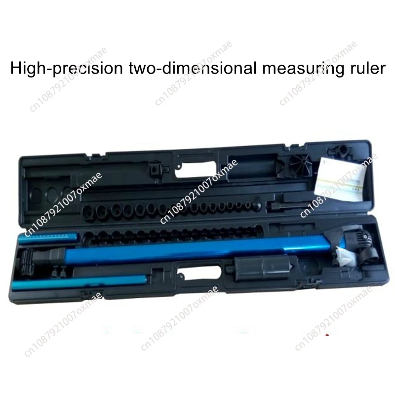 2D Auto Body Auto Chassis Tram  Measuring Repair Frame Machine Car Body Collision Measuring System Measuring Tools